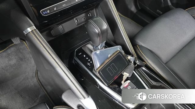 Renault Korea (Samsung) The New QM6 id 4667118 из Кореи 30