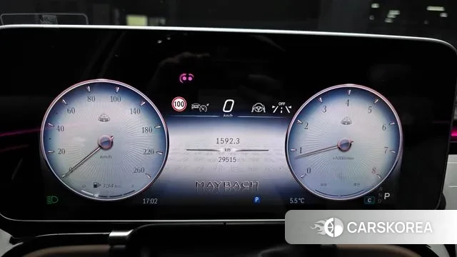 Mercedes-Benz S-Class W223 id 3442766 из Кореи 18