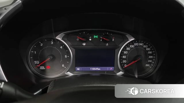 Chevrolet (GM Daewoo) Equinox id 4882328 из Кореи 31