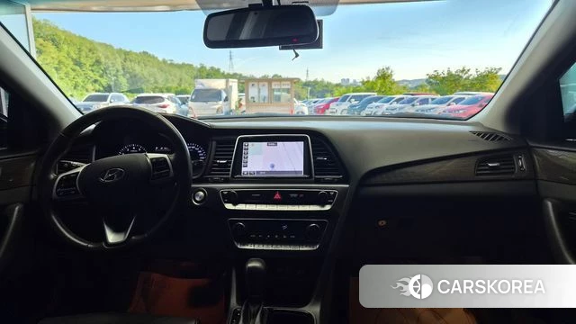 Hyundai Sonata New Rise id 4680249 из Кореи 18