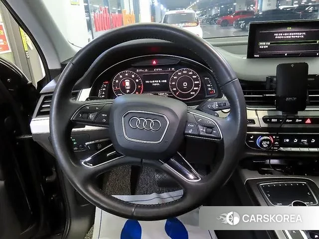 Audi Q7 (4M) id 3562801 из Кореи 18