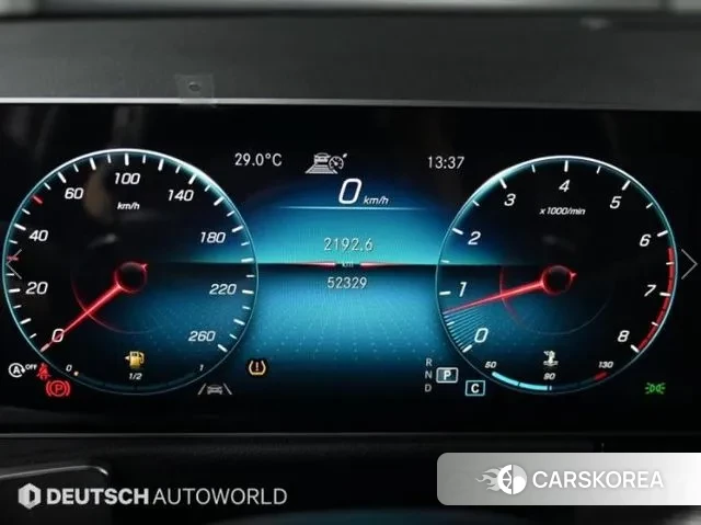 Mercedes-Benz GLB-Class X247 id 3059863 из Кореи 18