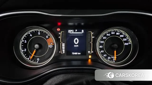 Jeep Cherokee (KL) id 3259534 из Кореи 18