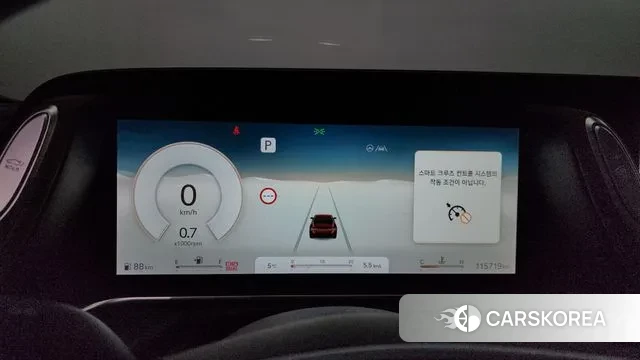 Genesis G90 (RS4) id 3752493 из Кореи 18