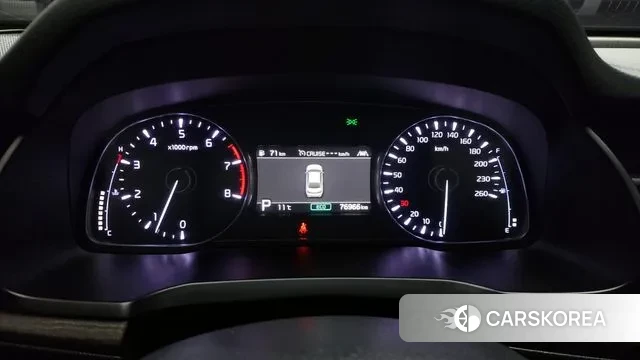 Kia K7 Premier id 2470905 из Кореи 18