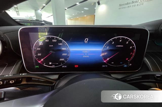Mercedes-Benz GLC-Class X254 id 4730211 из Кореи 17