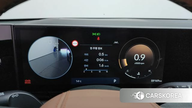 Hyundai Grandeur (GN7) id 3786642 из Кореи 18