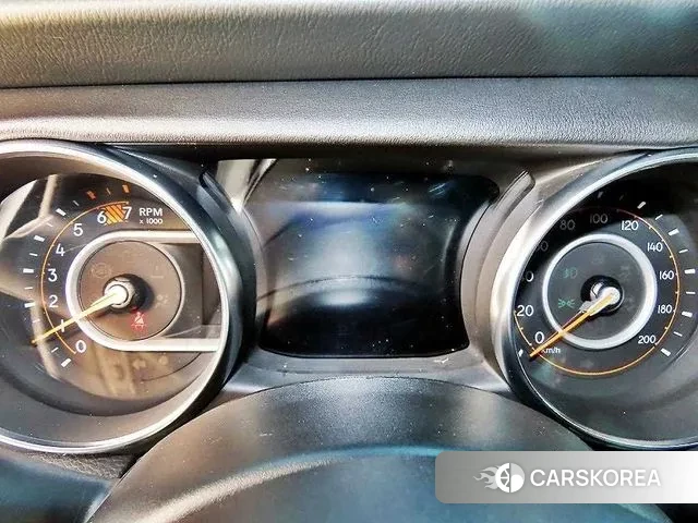 Jeep Wrangler (JL) id 3712954 из Кореи 15