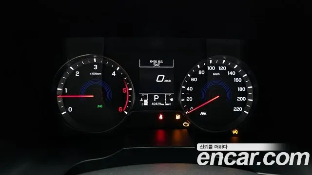 Ssangyong Beautiful Korando id 2896798 из Кореи 18