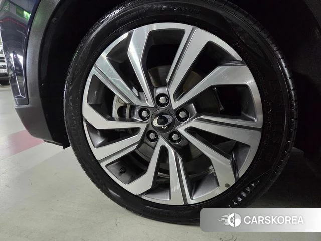 Ssangyong Berry New Tivoli id 4530526 из Кореи 17