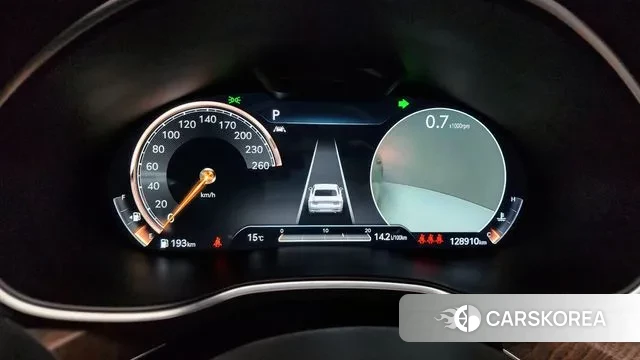 Genesis G80 (RG3) id 3760506 из Кореи 18