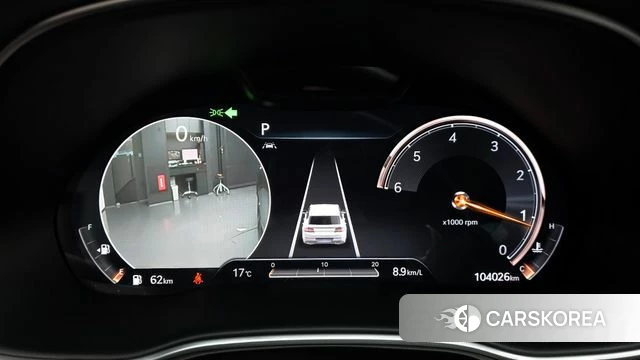 Genesis GV80 id 3905147 из Кореи 18