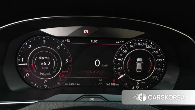 Volkswagen Arteon id 4855952 из Кореи 18