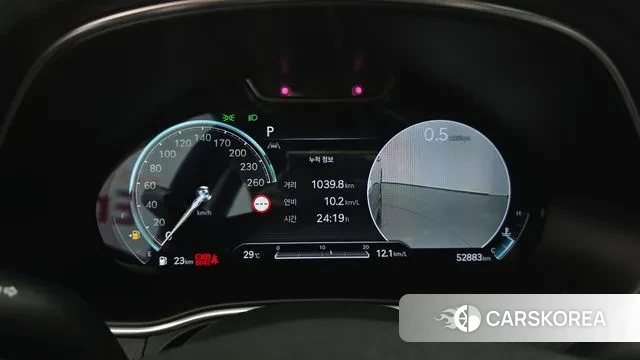 Genesis GV80 id 3017036 из Кореи 18