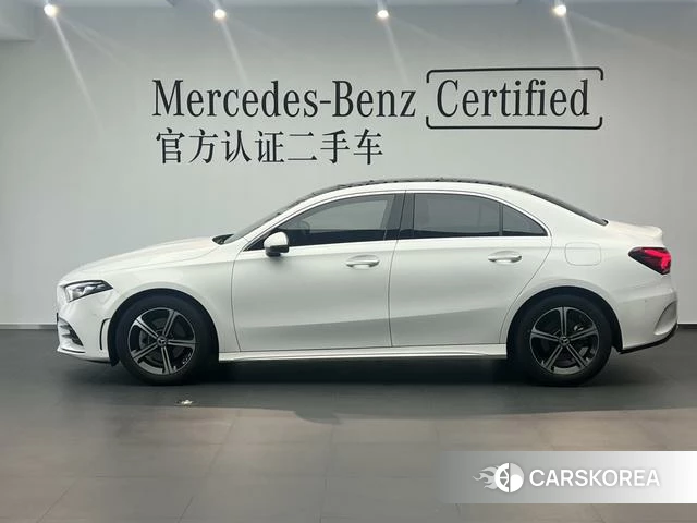 Mercedes-Benz Class A id 4271705 из Китая 13