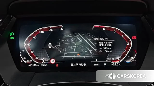 BMW Z4 (G29) id 3003630 из Кореи 18