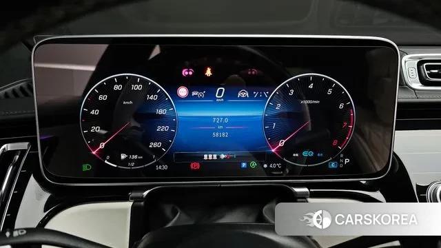 Mercedes-Benz S-Class W223 id 3620690 из Кореи 18