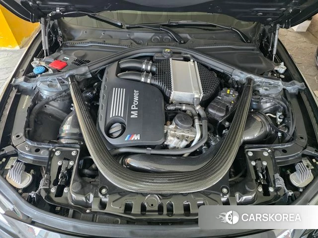 BMW M4 (F82) id 4900726 из Кореи 8