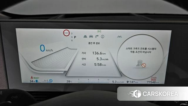 Hyundai Ionic 5 id 4613901 из Кореи 34