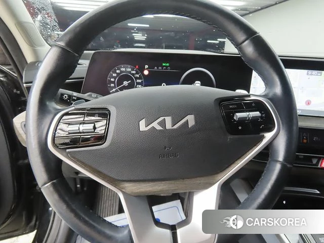 Kia K8 id 4754444 из Кореи 18