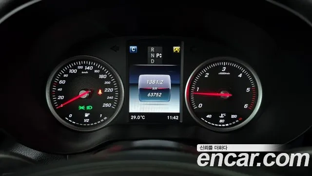 Mercedes-Benz GLC-Class X253 id 2865725 из Кореи 18