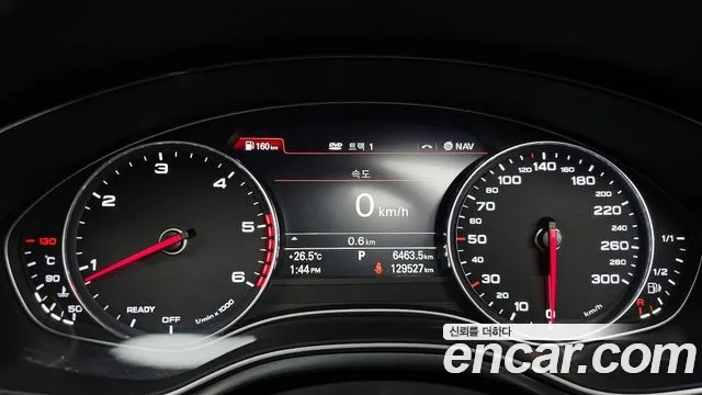 Audi New A6 id 2946360 из Кореи 18