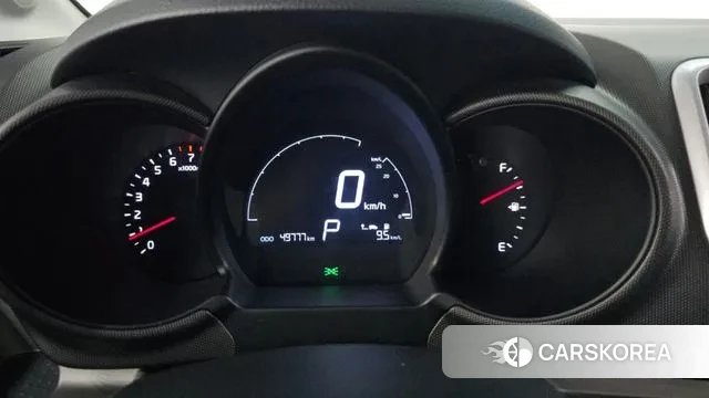 Kia The New Ray id 3356967 из Кореи 18