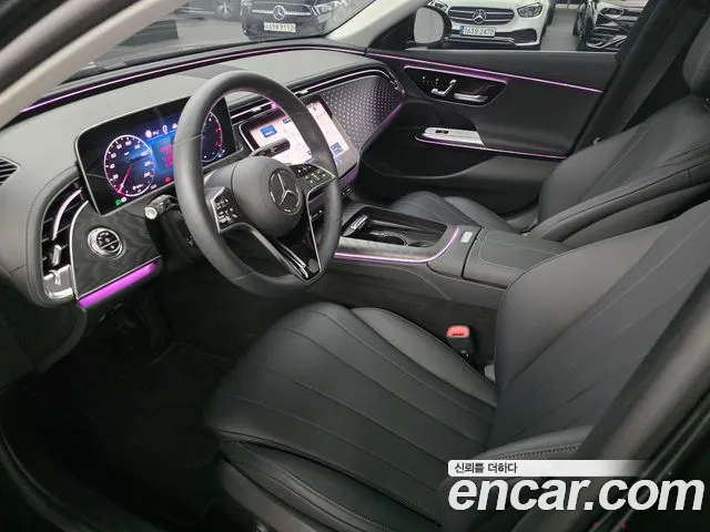 Mercedes-Benz E-Class W214 id 2787968 из Кореи 18