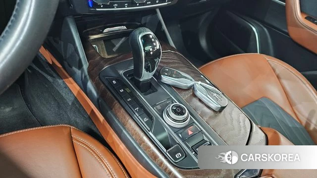 Maserati Levante id 4587538 из Кореи 29