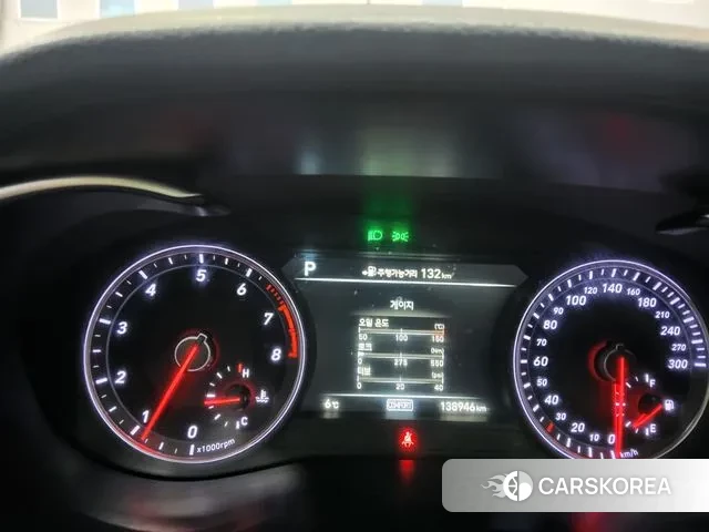Genesis G70 id 3677456 из Кореи 18