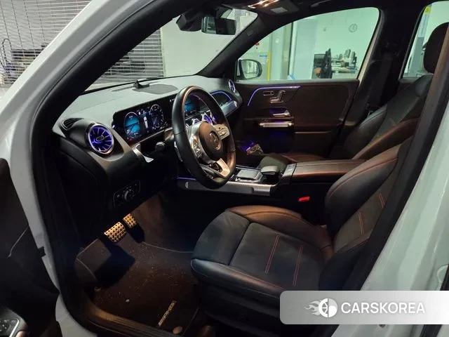 Mercedes-Benz GLB-Class X247 id 3452525 из Кореи 15