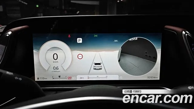 Genesis G90 (RS4) id 2862968 из Кореи 18