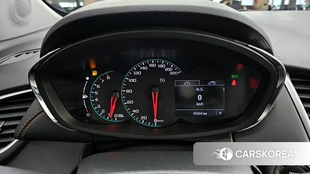 Chevrolet (GM Daewoo) The New Trax id 3879427 из Кореи 18