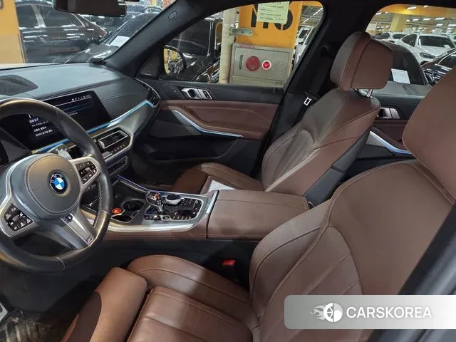 BMW X5 (G05) id 3355590 из Кореи 9