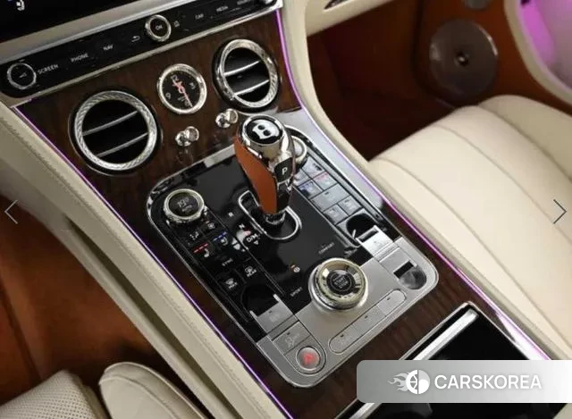 Bentley Continental GT 3rd Generation id 3606120 из Кореи 17