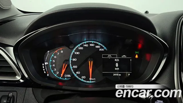 Chevrolet (GM Daewoo) The New Spark id 2715646 из Кореи 18