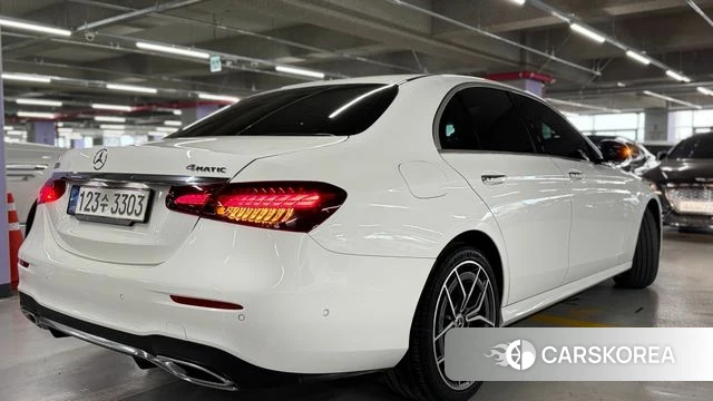 Mercedes-Benz E-Class W213 id 4481591 из Кореи 18