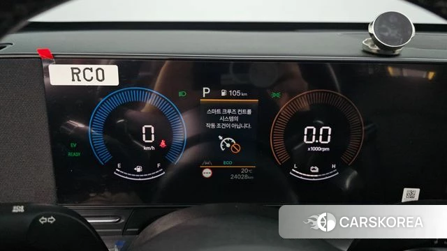 Hyundai Kona Hybrid (SX2) id 4266326 из Кореи 30