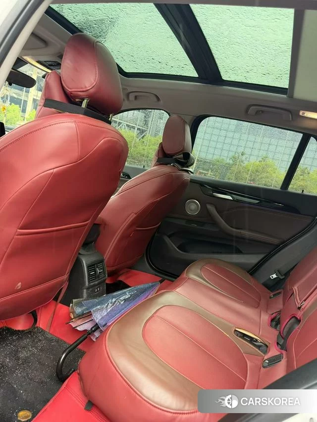 BMW X1 id 4277949 из Китая 8