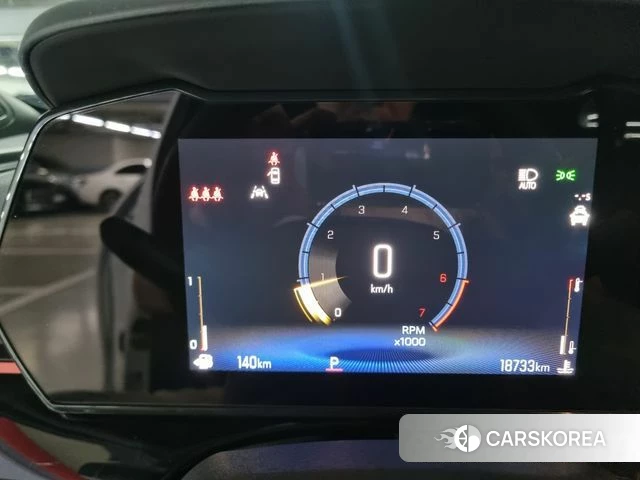 Chevrolet (GM Daewoo) Trax Crossover id 4414360 из Кореи 18