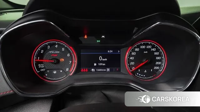 Chevrolet (GM Daewoo) Trailblazer id 3283501 из Кореи 18