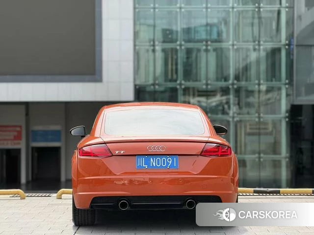Audi TT id 4261696 из Китая 13