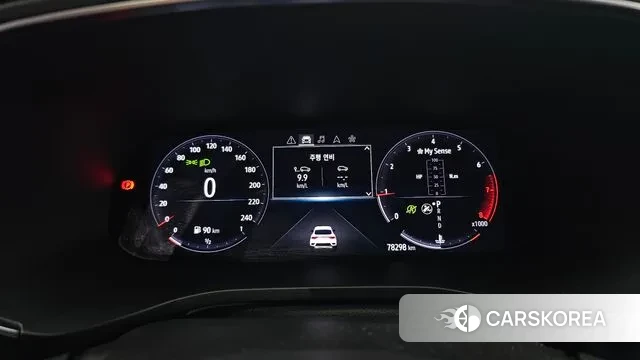 Renault Korea (Samsung) XM3 id 3054886 из Кореи 18