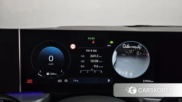 Hyundai Sonata D Edge (DN8) id 3383066 из Кореи 18