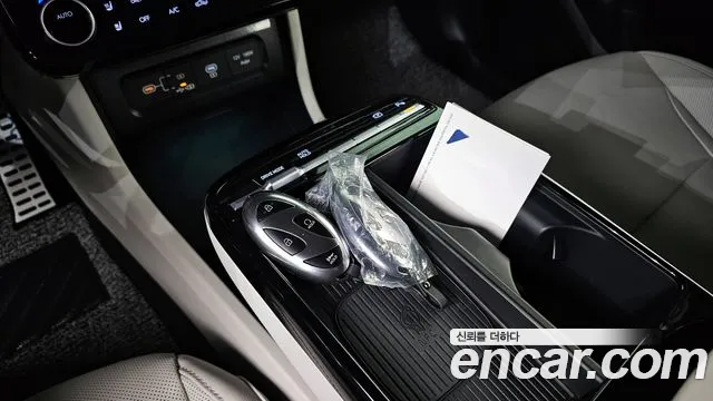 Hyundai The New Tucson Hybrid (NX4) id 2679336 из Кореи 18