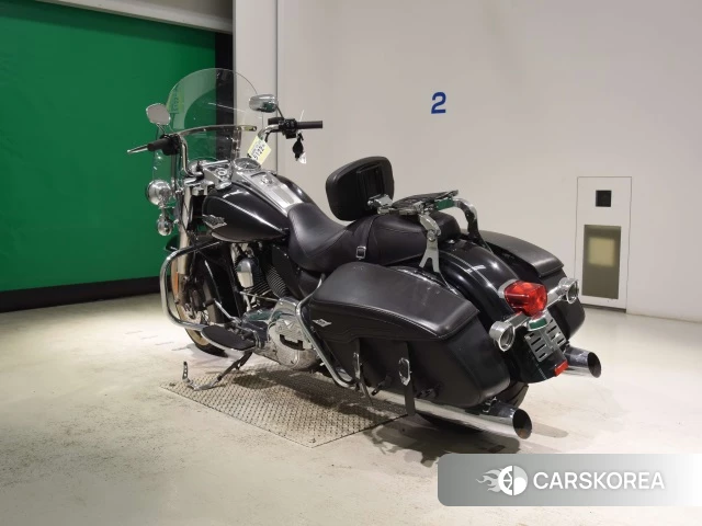 Harley-Davidson Road King classic FLHRC1690 id 4347788 из Японии 8