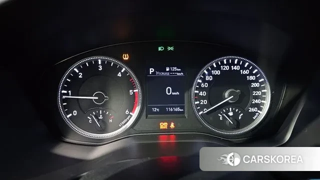 Hyundai Santa Fe TM id 3494307 из Кореи 18