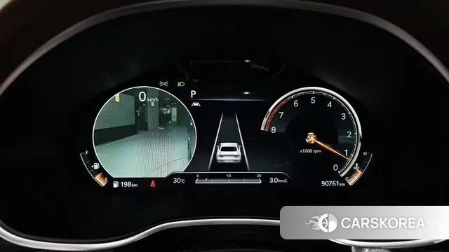 Genesis G80 (RG3) id 3105932 из Кореи 18