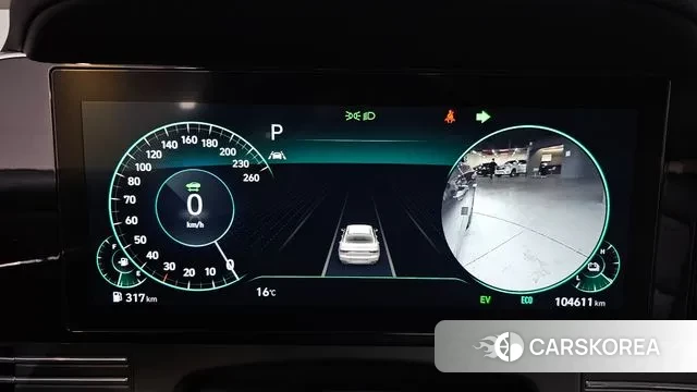 Hyundai The New Grandeur IG Hybrid id 3702903 из Кореи 19