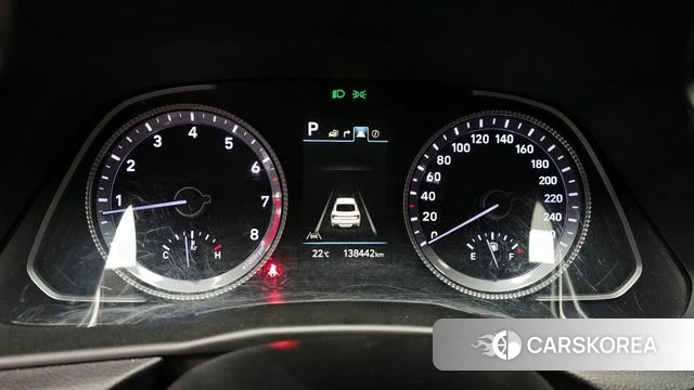 Hyundai Sonata (DN8) id 4267131 из Кореи 18